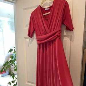 Maternity clothes- Dress, long skirt (both)